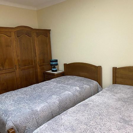 Appartamento Casa Da Pizzaria Carapito Esterno foto