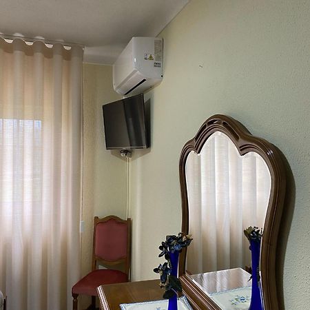Appartamento Casa Da Pizzaria Carapito Esterno foto