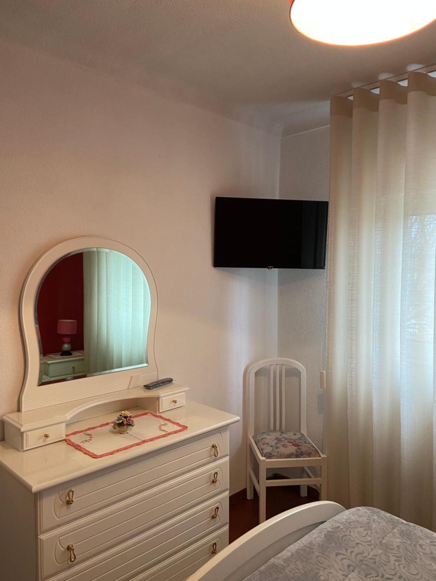 Appartamento Casa Da Pizzaria Carapito Esterno foto